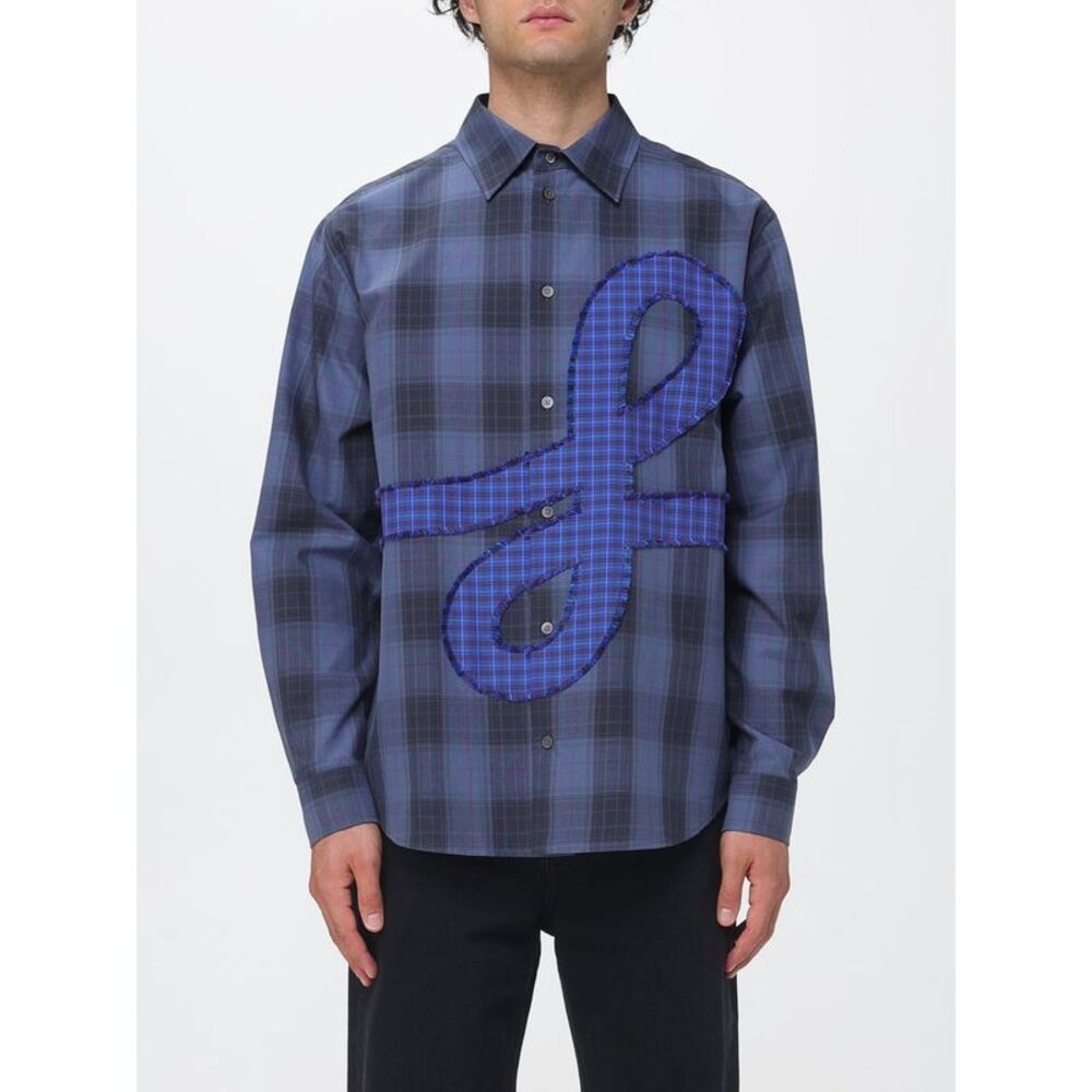 Loewe Shirt Men Blue